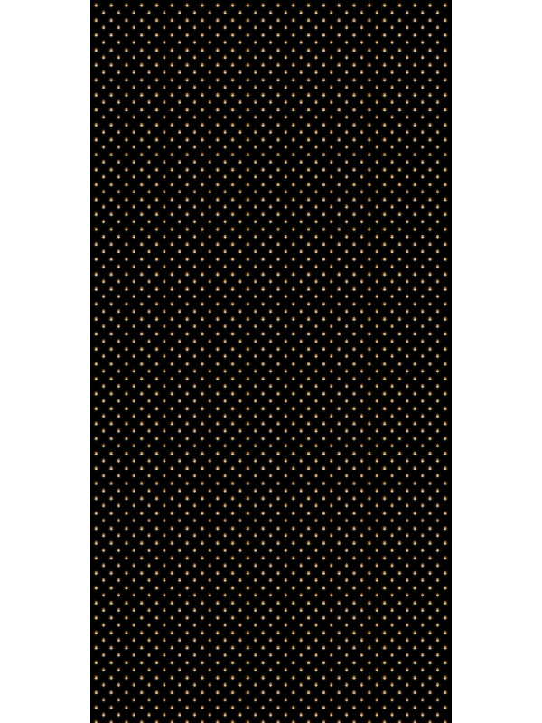Ковровая дорожка P001 - BLACK - коллекция COLIZEY