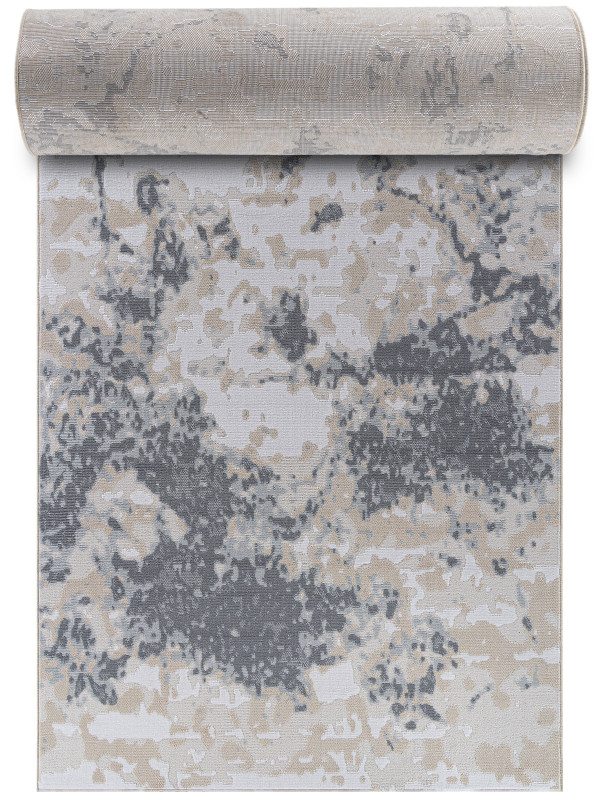 Ковровая дорожка F269 - BLUE - коллекция CUBA