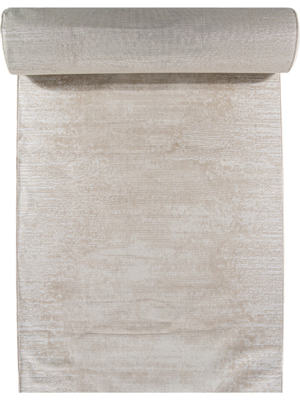 Ковровая дорожка F270 - BEIGE - коллекция CUBA