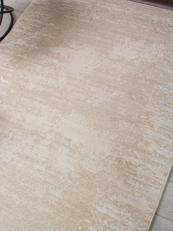 Ковер F270 - BEIGE - Прямоугольник - коллекция CUBA