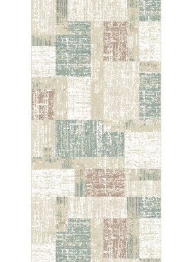Ковровая дорожка F387 - BEIGE - коллекция CUBA
