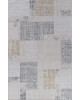 Ковер F387 - BEIGE - Прямоугольник - коллекция CUBA