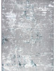 Ковер 20814A - D.BLUE / L.GREY - Прямоугольник - коллекция DALIDA