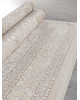 Ковер M108A - BEIGE / CREAM - Прямоугольник - коллекция DELINA