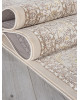 Ковер M108A - BEIGE / CREAM - Прямоугольник - коллекция DELINA
