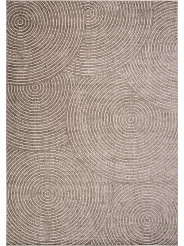 Ковер F410 - BEIGE - Прямоугольник - коллекция DIOS