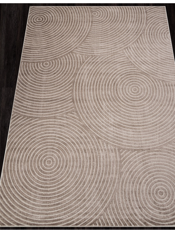 Ковер F410 - BEIGE - Прямоугольник - коллекция DIOS