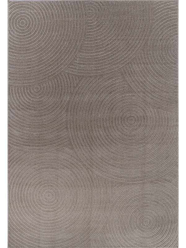 Ковер F410 - LIGHT BEIGE - Прямоугольник - коллекция DIOS