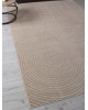 Ковер F410 - LIGHT BEIGE - Прямоугольник - коллекция DIOS