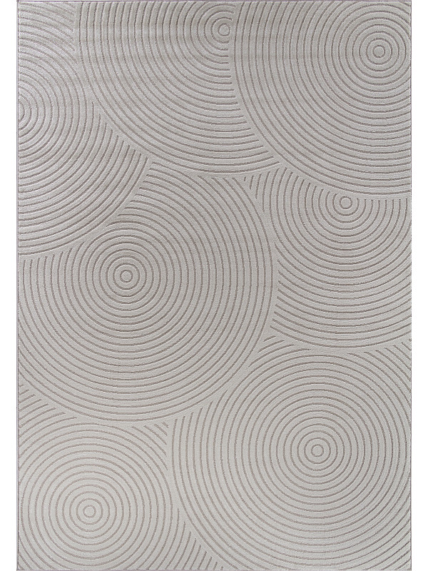 Ковер F410 - LIGHT CREAM - Прямоугольник - коллекция DIOS