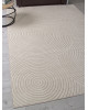 Ковер F410 - LIGHT CREAM - Прямоугольник - коллекция DIOS