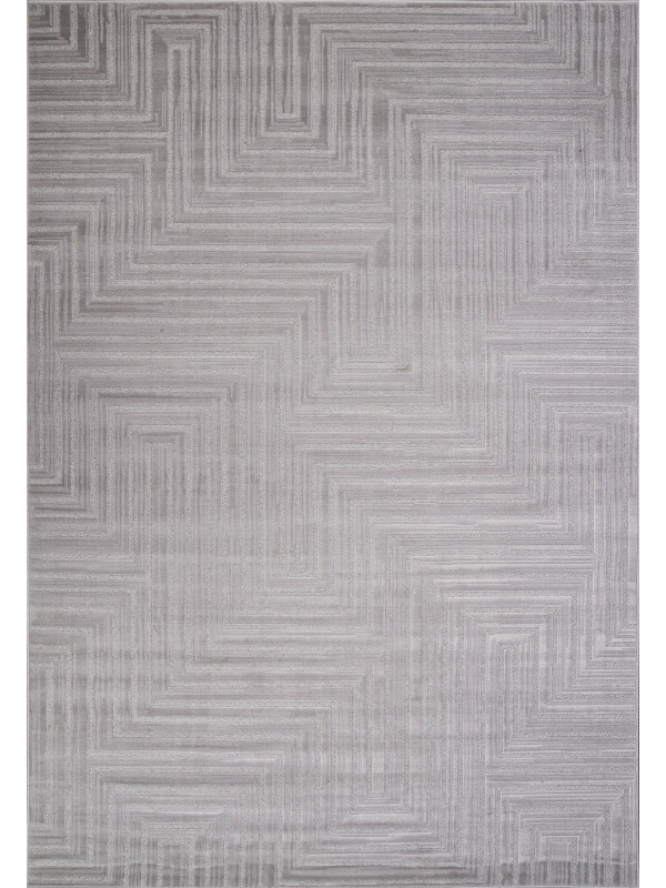 Ковер F412 - GRAY - Прямоугольник - коллекция DIOS