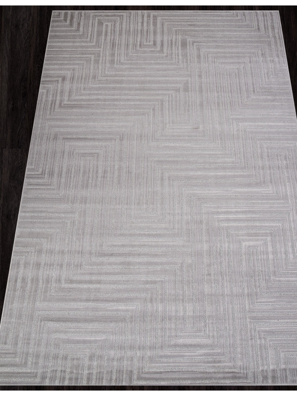 Ковер F412 - GRAY - Прямоугольник - коллекция DIOS