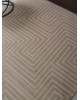 Ковер F412 - LIGHT BEIGE - Прямоугольник - коллекция DIOS