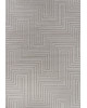 Ковер F412 - LIGHT CREAM - Прямоугольник - коллекция DIOS