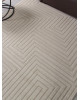 Ковер F412 - LIGHT CREAM - Прямоугольник - коллекция DIOS