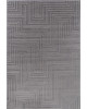Ковер F412 - LIGHT GRAY - Прямоугольник - коллекция DIOS