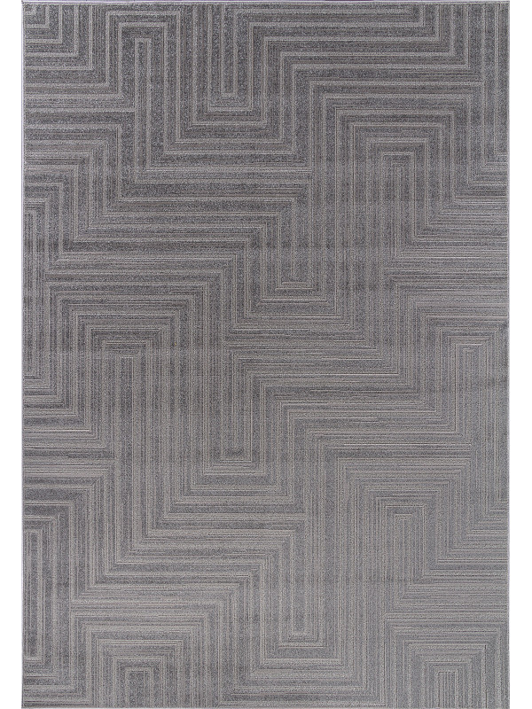 Ковер F412 - LIGHT GRAY - Прямоугольник - коллекция DIOS