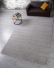 Ковер F412 - LIGHT GRAY - Прямоугольник - коллекция DIOS