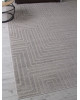 Ковер F412 - LIGHT GRAY - Прямоугольник - коллекция DIOS