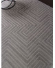 Ковер F412 - LIGHT GRAY - Прямоугольник - коллекция DIOS