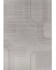 Ковер F437 - LIGHT CREAM - Прямоугольник - коллекция DIOS