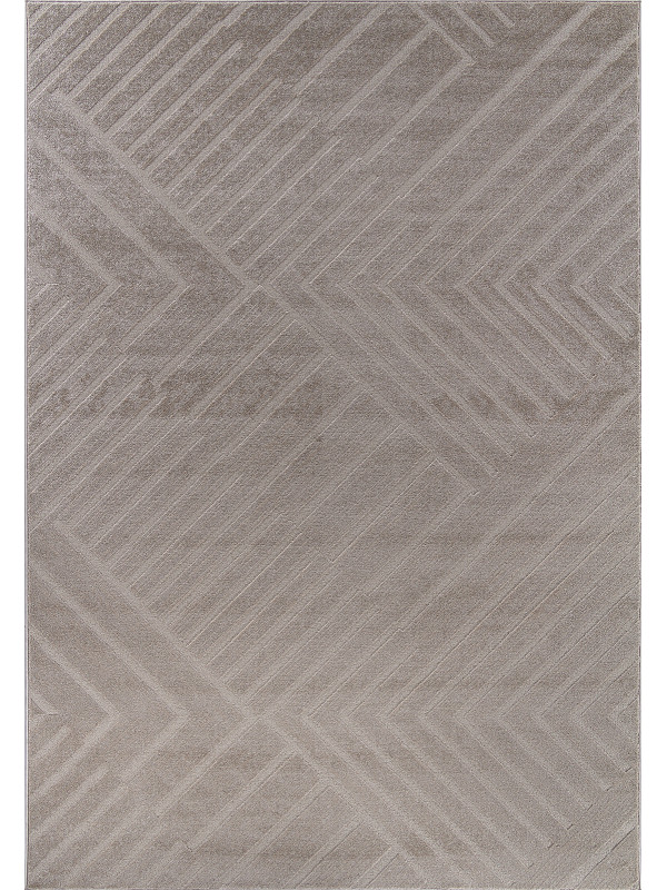 Ковер F438 - LIGHT BEIGE - Прямоугольник - коллекция DIOS