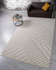 Ковер F438 - LIGHT CREAM - Прямоугольник - коллекция DIOS