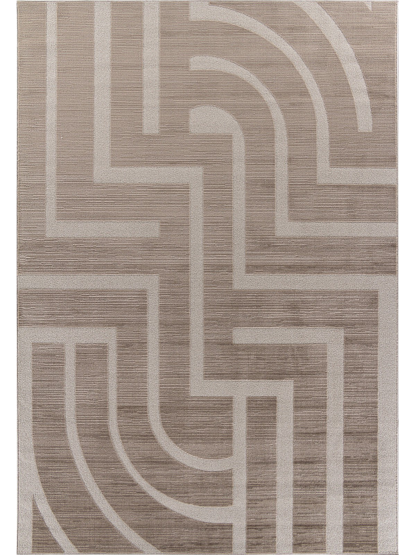 Ковер F439 - BEIGE - Прямоугольник - коллекция DIOS