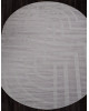 Ковер F439 - GRAY - Овал - коллекция DIOS