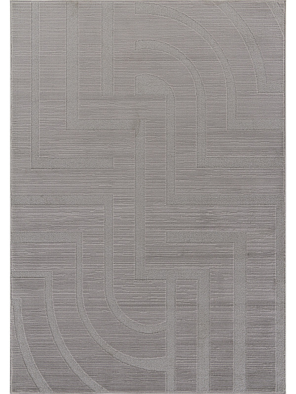 Ковер F439 - GRAY - Прямоугольник - коллекция DIOS