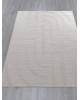 Ковер F439 - GRAY - Прямоугольник - коллекция DIOS