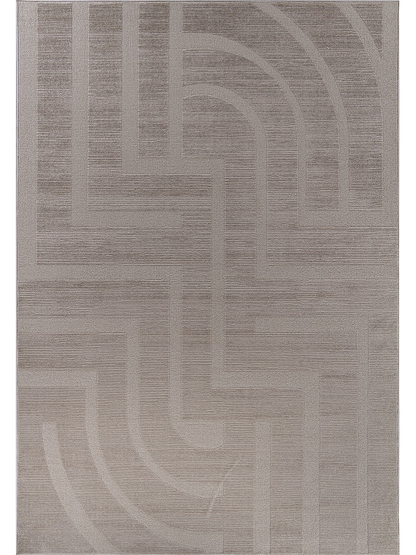 Ковер F439 - LIGHT BEIGE - Прямоугольник - коллекция DIOS