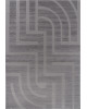 Ковер F439 - LIGHT GRAY - Прямоугольник - коллекция DIOS
