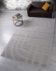 Ковер F439 - LIGHT GRAY - Прямоугольник - коллекция DIOS