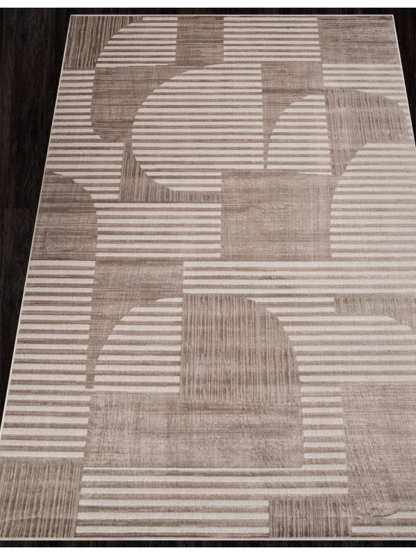 Ковер F440 - BEIGE - Прямоугольник - коллекция DIOS