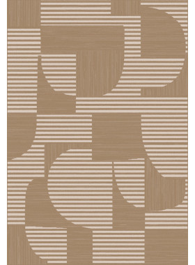 Ковер F440 - LIGHT BEIGE - Прямоугольник - коллекция DIOS