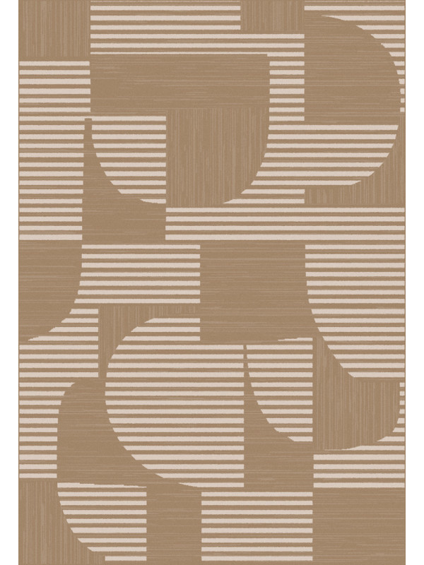 Ковер F440 - LIGHT BEIGE - Прямоугольник - коллекция DIOS