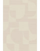 Ковер F440 - LIGHT CREAM - Прямоугольник - коллекция DIOS