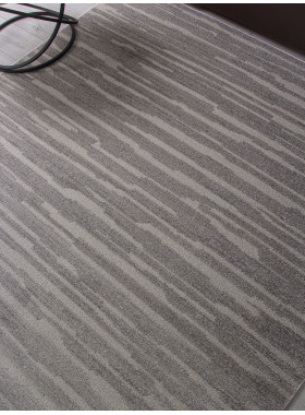Ковер F441 - LIGHT GRAY - Прямоугольник - коллекция DIOS