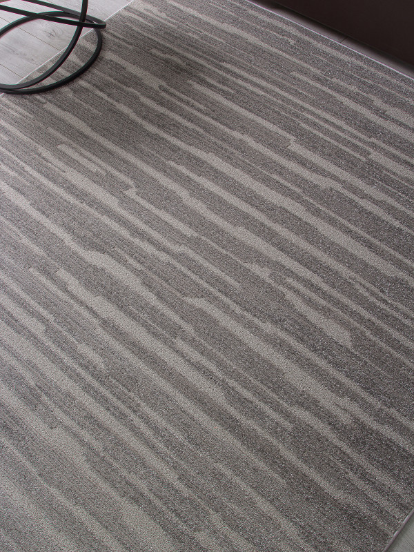 Ковер F441 - LIGHT GRAY - Прямоугольник - коллекция DIOS