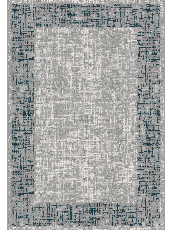Ковер F292 - GRAY - Прямоугольник - коллекция DIVA