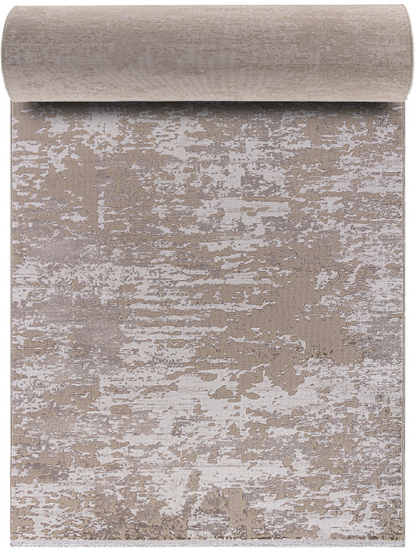 Ковровая дорожка F201 - BEIGE - коллекция DOLCE
