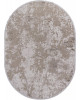 Ковер F202 - CREAM - Овал - коллекция DOLCE
