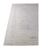 Ковер F328 - BEIGE-BLUE 2 - Прямоугольник - коллекция DONA