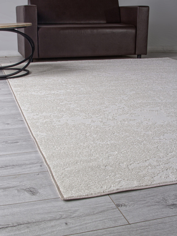 Ковер F521 - CREAM 2 - Прямоугольник - коллекция DONA