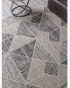 Ковер F523 - CREAM - Прямоугольник - коллекция DONA