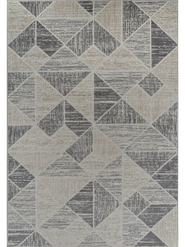 Ковер F523 - CREAM - Прямоугольник - коллекция DONA