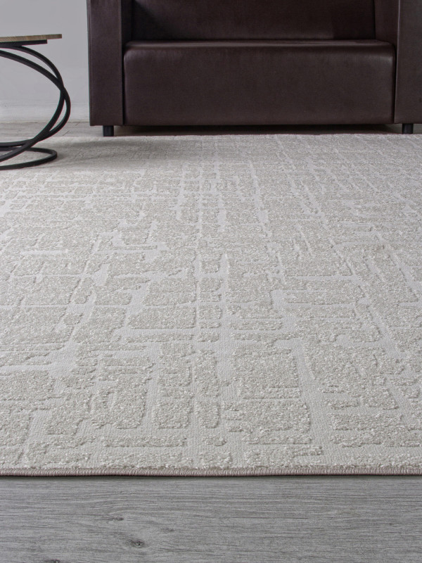 Ковер F524 - CREAM - Прямоугольник - коллекция DONA