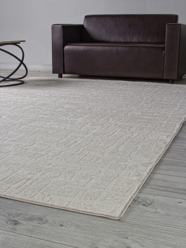 Ковер F524 - CREAM - Прямоугольник - коллекция DONA